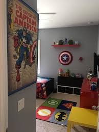 Grey For The 3 Walls Kids Room Rugs Avengers Bedroom Marvel Pix Pig Kids Room Rug Marvel Room Marvel Bedroom