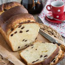 Brioche Aux Pepites De Chocolat Regilait Recette Desserts Sucres Brioche Pepite Chocolat