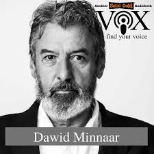 Audiobook Narrators from Vox