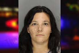 Meredith Ray — Cobb County Jail Bookings