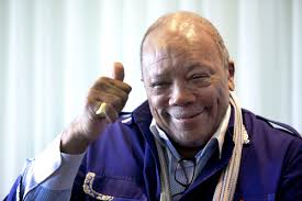 Tack för musiken, Quincy