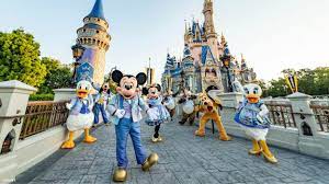 Headlines previous next walt disney world news discussion forums theme parks attractions and strategies. Two New Nighttime Spectaculars And Much More Will Debut Oct 1 To Celebrate The 50th Anniversary Of Walt Disney World Resort Disney Parks Blog