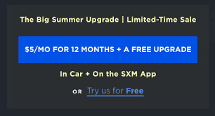 Included in the gift card purchase price is a $1.99 secure shipping fee. Sirius Xm Makes It Easier To Get A Lower Price Or Cancel Update 6 2021 Your Mileage May Vary