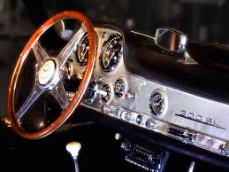 1957 Mercedes Benz Gullwing 300sl Roadster Interior Mercedes Benz 300 Mercedes Mercedes Benz
