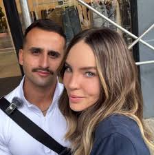 Quién es el hombre que sale con Belinda? Esto sabemos de su última foto