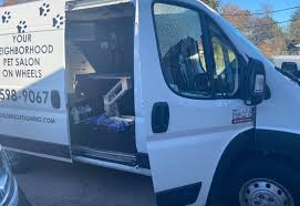 Maybe you would like to learn more about one of these? Lakewood Mobile Pet Grooming Vans Vandalized Robbed Of Tools Lakewood East Dallas