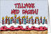 Danish Birthday Cake Images