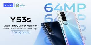 The vivo y53s 5g runs android 11 and is powered by a 5000mah battery. Eabr9asrd8jkcm