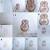 Messy Bun How To Draw A Bun