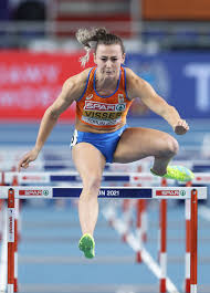 The adidas sponsored athlete competed in the women's heptathlon where she finished 19th, and she will. Aw On Twitter Nadine Visser S 7 77 Is The Fastest Women S 60m Hurdles By A European Since 2008
