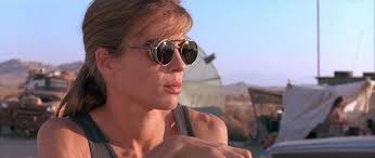 Sarah connor is a fictional character in the terminator franchise. Linda Hamilton Had One Gripe With Sarah Connor In Terminator Dark Fate Polygon