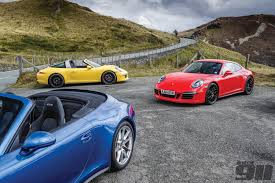 The 911 is unbelievably talented on the track and on the road, even in its plushest pdk cabriolet models. Porsche 991 Carrera Gts Super Test Coupe Cabriolet Targa Total 911