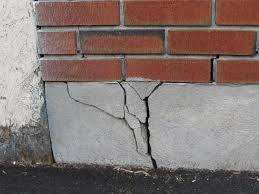 Cracked or bowing basement walls don't repair themselves, they only worsen with time, and eventually a collapse could occur. Pin On Household Tips