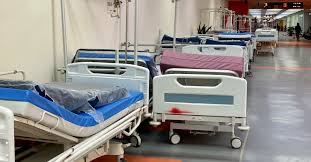 Maybe you would like to learn more about one of these? Inside The Deserted Passages Of Charlotte Maxeke Hospit