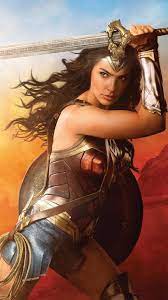 Download Wonder Woman Cover Wide 1080x1920 Apple Iphone 6 Hd Wallpapers 4748747 Wonderwoman Woman Wo Wonder Woman Movie Gal Gadot Wonder Woman Wonder Woman
