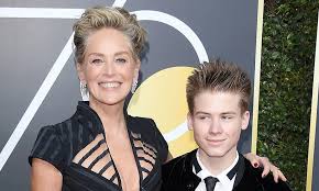 Her strict father was a factory worker, and her mother was a homemaker. Ten Years After Dramatic Custody Battle Sharon Stone Celebrates Son S 18th Birthday Hello