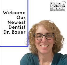 Join us in welcoming our new Pedodontist, Dr. Mandy Bauer. She is joining  the team at Rothstein Dentistry Affiliated with The Smilist Dental. Dr.  Bauer has been practicing dentistry since 1992, Dr.