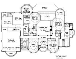 House Plan Of The Week The Kenningstone 1166 House Plans One Story New House Plans Ranch House Plans