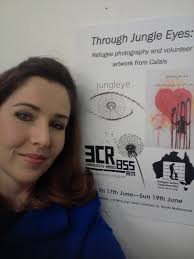 Through Jungle Eyes: Refugee photography and volunteer artwork from Calais 