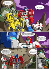Transformers the null zone porn comic - The Null Zone