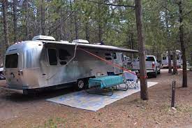 Colter Bay Village Rv Park Grand Teton National Park Wyoming Full Hookups Wooded Sites Walking Grand Tetons Grand Canyon Camping Teton National Park