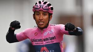 Maybe you would like to learn more about one of these? Egan Bernal Wins The Giro D Italia Cycling Gives Colombians A Reason To Overcome The Shame Of Violence Says Matt Rendell Digis Mak