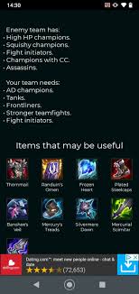 Download the latest version of riot mobile for android. Lol Adviser 2 3 7 Descargar Para Android Apk Gratis