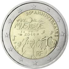Gracias a todo el personal de servicios esenciales. Moneda Conmemorativa 2 Euros Francia 2011 Tienda Numismatica Y Filatelia Lopez Compra Venta De Monedas Oro Y Plata Sellos Espa A Accesorios Leuchtturm