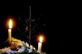 Christmas Tree With Candles Free Stock Photos Rgbstock Free Stock Images Johnnyberg November 25 2013 13