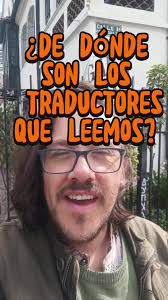 Estas son 25 ediciones que traen al traductor en la portada y aquí les  cuento de donde son esos traductores. Tenía pendiente hacer este video hace  rato porque quería saber si eran pocas o muchas las ...