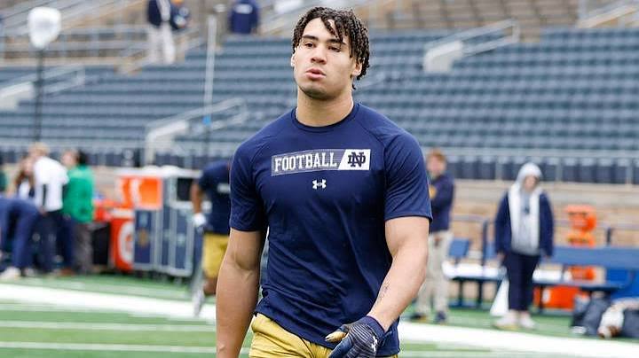 Jaden Greathouse Makes Great First Impression