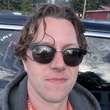 Eminem and his crew, 1991.