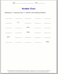 You'll find a variety of fun third grade worksheets to print and use at home or in the classroom. Multiplication Worksheets For Grade 3
