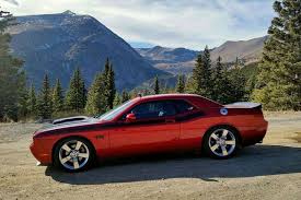 Image result for Inferno Red 2010 Challenger