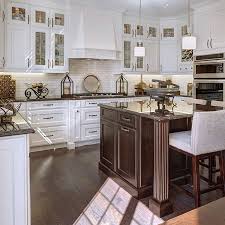 Mattamy Homes Inspiration Gallery Kitchen White Cabinetry Wooden Kitchen Cabinets Wooden Kitchen Kitchen