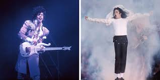 Prince And Michael Jackson Still Competing Posthumously