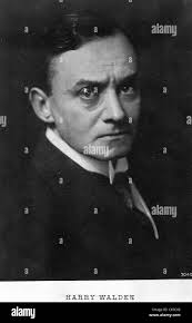 Harry walden hi-res stock photography and images