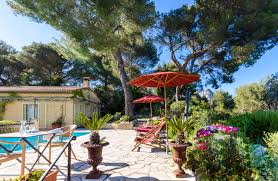 Evergreen trees keep their leaves throughout the year and are useful for shade, windbreaks and ornamentation. Home Villa Vivendi Vence Ferienwohnungen Zum Wiederkommen