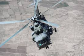 The helicopter is developed by jsc mil moscow helicopter plant and is made on jsc ulan udensky aviatsionny zavod, entering into helicopters of russia holding. Mi 171e Transport Helicopters Delivered To China