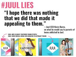 Once purchased, a counterfeiter would add cannabis oil that is widely available in the illicit market — one recent online ad was selling oil for $6 a gram when purchased by the. Juul Lies American Nonsmokers Rights Foundation No Smoke Org