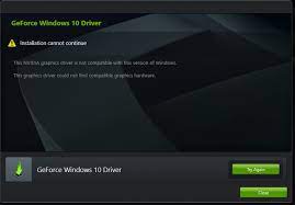 We did not find results for: Fix Nvidia Graphics Driver Not Compatible With This Version Of Windows