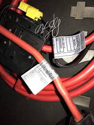 Batteri baru, altenator ok, cable terminal ok dan dipasang. Cable Battery Bmw Kabel Bateri Turbo Auto Accessories On Carousell