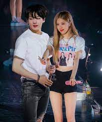 · rosekook award show moments i still think about ~2020 · when bts member teasing jungkook about rosé (a saga that never end) · namjoon as a . 900 Rosekook Taelice Forever Ideas Blackpink And Bts Blackpink Kpop Couples