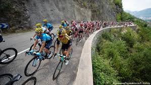 Stay up to date with the full schedule of tour de france 2021 events, stats and live scores. Coronavirus Postponement Forces Tour De France To Pin Hopes On Plan B Sports German Football And Major International Sports News Dw 16 04 2020