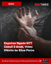 IDN Times on X: Kapolres Ngada non-aktif, AKBP Fajar Widyadharma Lukman  Sumaatmaja melakukan kekerasan seksual kepada tiga anak di bawah umur. Tak  hanya itu, kekerasan seksual itu dijadikan konten dan dikirim ke