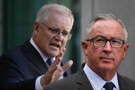 The nsw chief health officer, dr kerry chant, said the man, who was named against his will, was reassured by the department that the information did not come from officials. Prime Minister Nsw Health Minister At Odds Over Conversion Therapy Star Observer