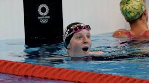 You're from alaska, and you swim? Rtfvaz8whwwrjm