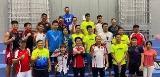 Badminton is a sport contested at the summer olympic games.badminton was first held as a demonstration sport at the 1972 summer olympics, and was an exhibition sport at the 1988 summer olympics; Olimpiade Tokyo Ini Jadwal Bulu Tangkis Kevin Marcus Dkk Di Hari Pertama Sport Tempo Co