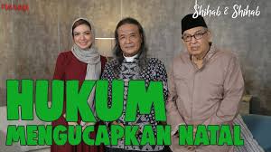 Kajian ustadz adi hidayat termasuk lengkap dan komprehensif mengenai segala bidang ilmu agama islam. Apa Hukumnya Ucapkan Selamat Natal Ini Jawaban Quraish Shihab Uas Dan Ustaz Adi Hidayat Pos Kupang