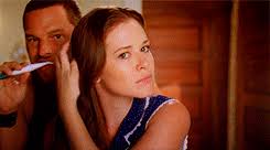 GA Frenemies (1/5): April and Alex “See…this is why you have no friends…”